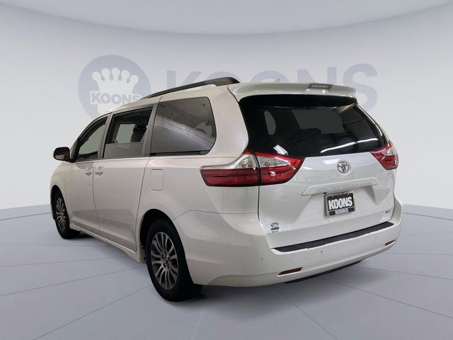 2019 Toyota Sienna XLE Premium