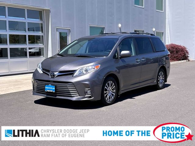 2019 Toyota Sienna XLE Premium