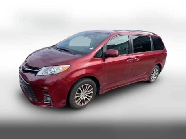 2019 Toyota Sienna XLE Premium