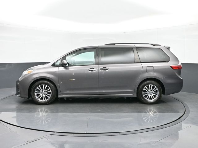 2019 Toyota Sienna XLE Premium