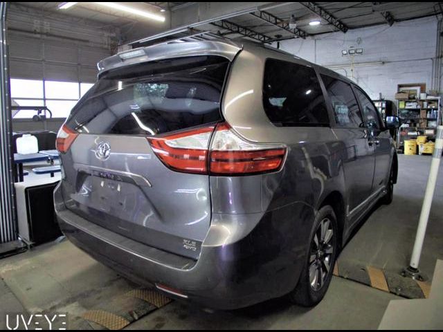 2019 Toyota Sienna XLE Premium