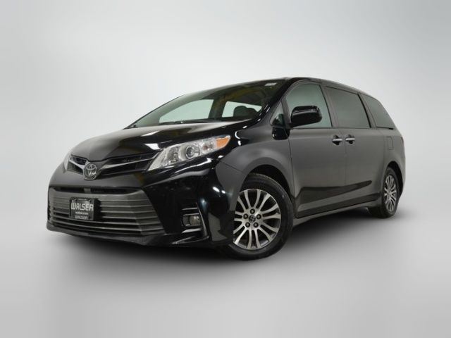 2019 Toyota Sienna XLE Premium