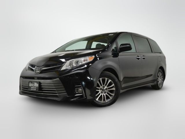 2019 Toyota Sienna XLE Premium