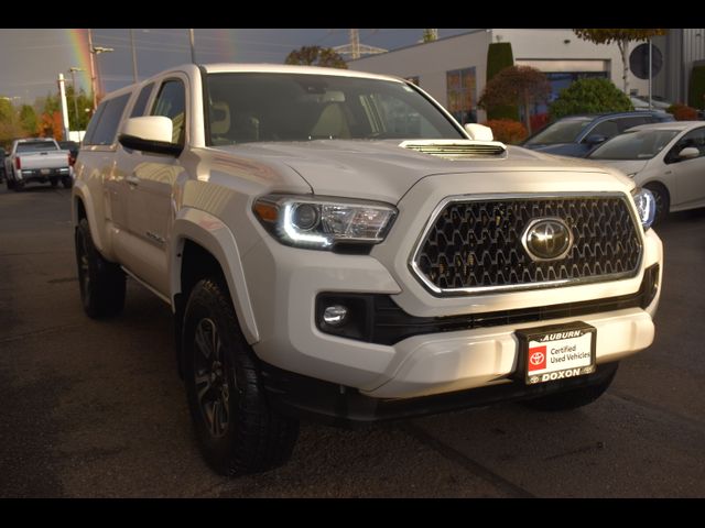 2019 Toyota Tacoma TRD Sport