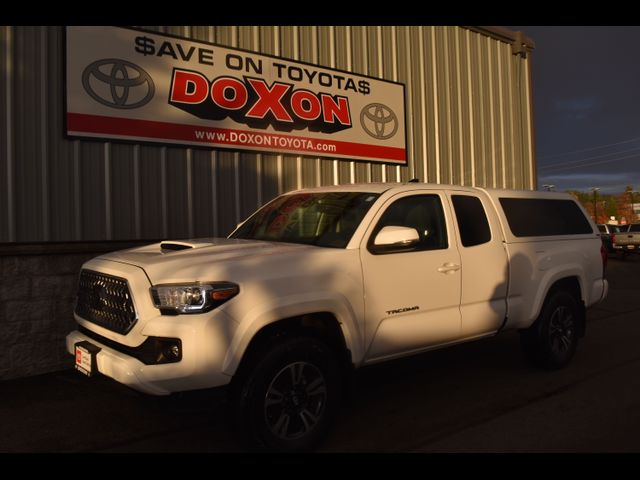 2019 Toyota Tacoma TRD Sport