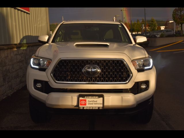 2019 Toyota Tacoma TRD Sport