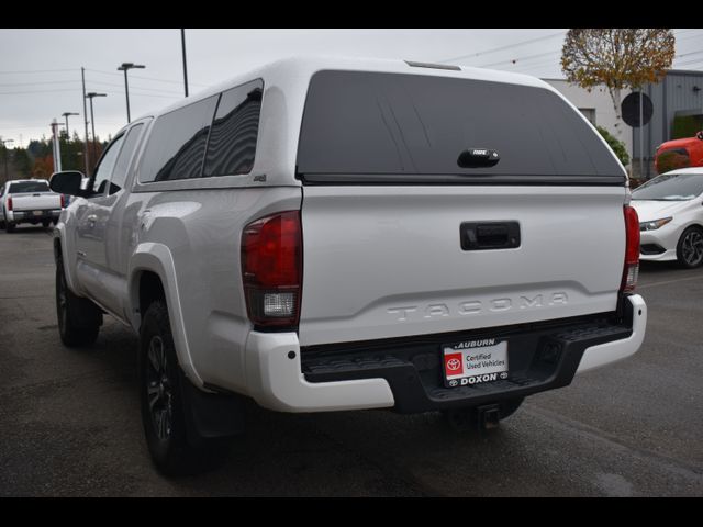 2019 Toyota Tacoma TRD Sport