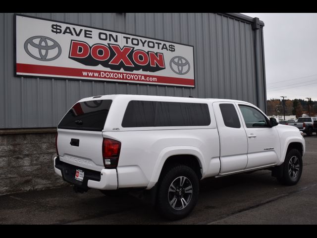 2019 Toyota Tacoma TRD Sport