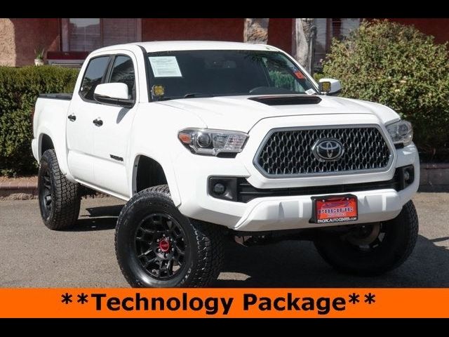 2019 Toyota Tacoma SR5