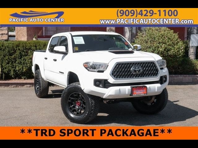 2019 Toyota Tacoma SR5