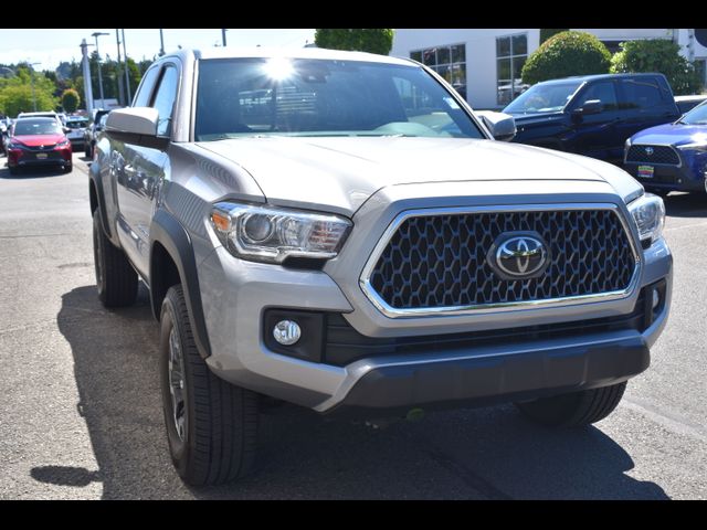 2019 Toyota Tacoma TRD Sport