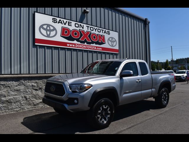 2019 Toyota Tacoma TRD Sport