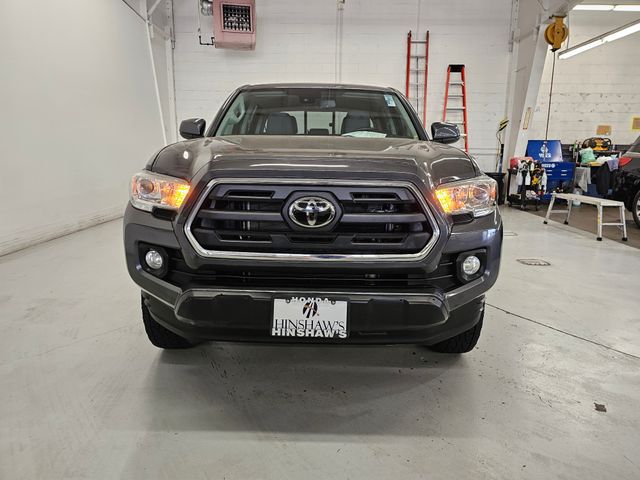 2019 Toyota Tacoma 