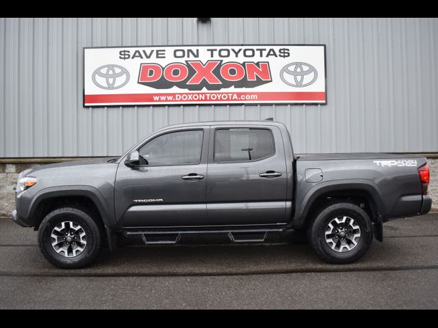 2019 Toyota Tacoma TRD Off Road