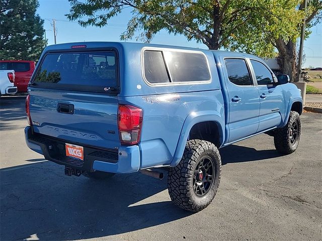 2019 Toyota Tacoma SR