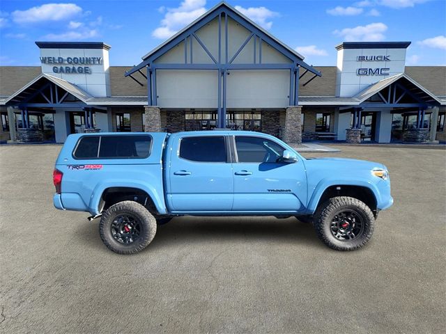 2019 Toyota Tacoma SR