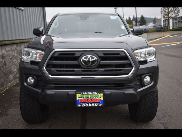 2019 Toyota Tacoma 