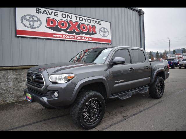 2019 Toyota Tacoma 