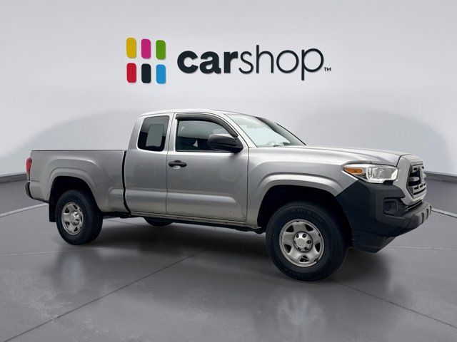 2019 Toyota Tacoma SR