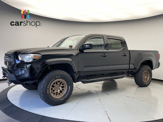 2019 Toyota Tacoma SR5