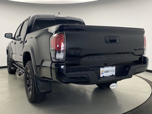 2019 Toyota Tacoma TRD Pro