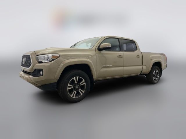 2019 Toyota Tacoma TRD Sport