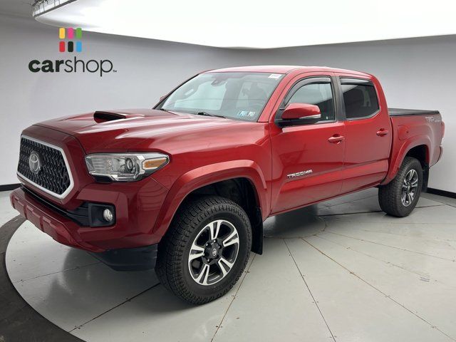 2019 Toyota Tacoma SR5