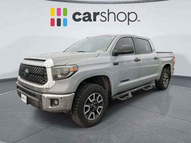 2019 Toyota Tundra SR5