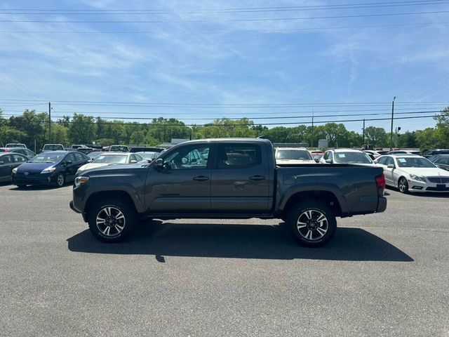 2019 Toyota Tacoma Limited