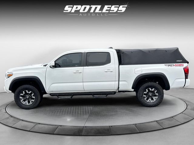 2019 Toyota Tacoma 