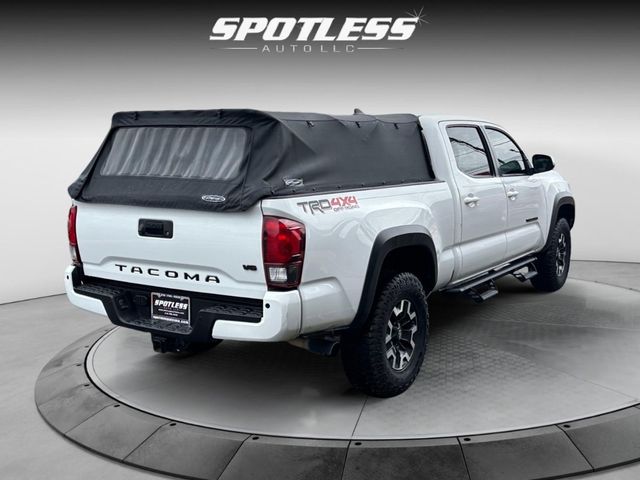 2019 Toyota Tacoma 