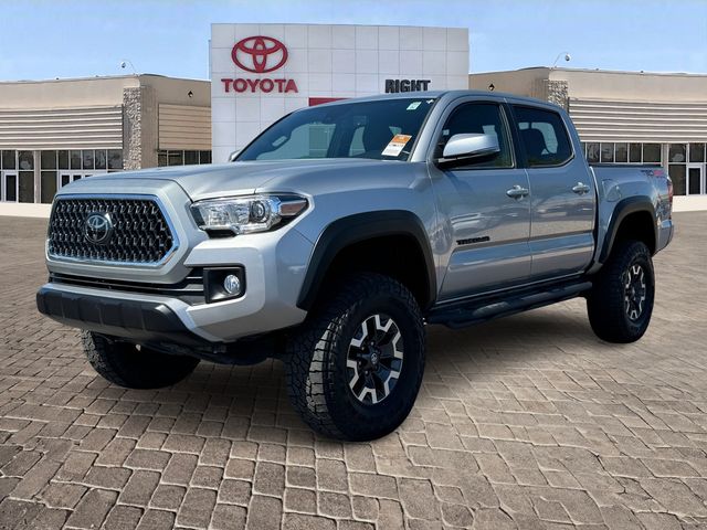 2019 Toyota Tacoma 