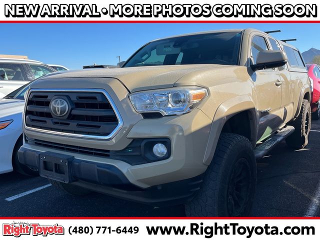 2019 Toyota Tacoma SR5