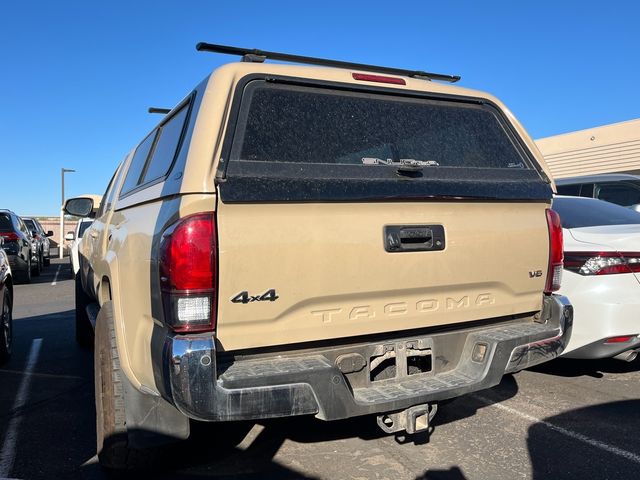 2019 Toyota Tacoma SR5