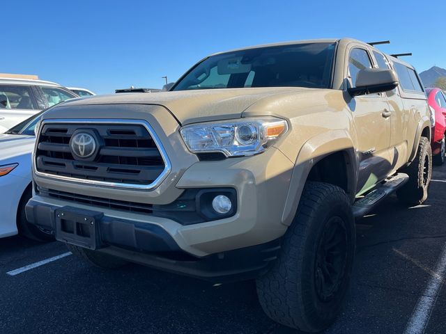 2019 Toyota Tacoma SR5