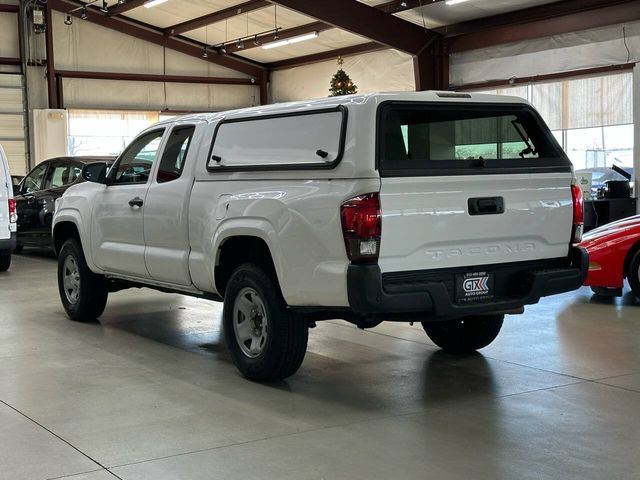 2019 Toyota Tacoma 