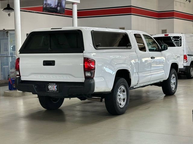 2019 Toyota Tacoma 