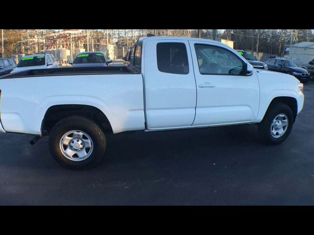 2019 Toyota Tacoma 