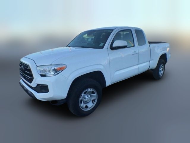 2019 Toyota Tacoma 