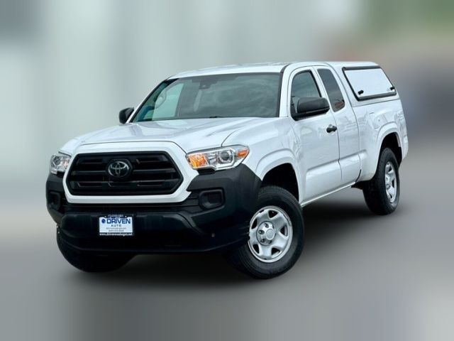 2019 Toyota Tacoma SR