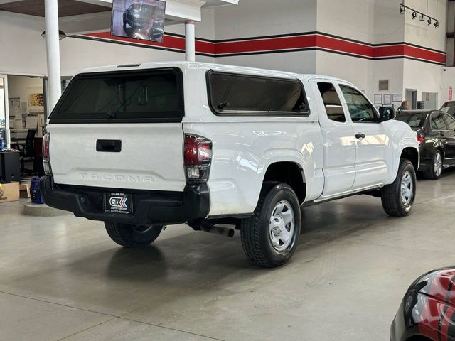 2019 Toyota Tacoma 