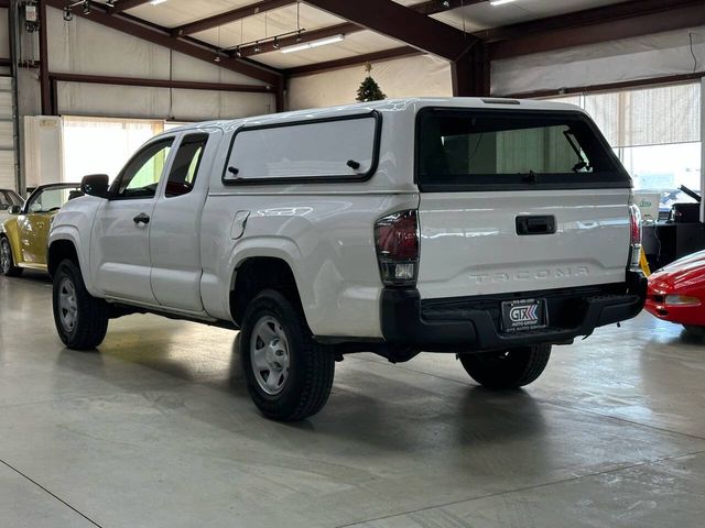 2019 Toyota Tacoma 