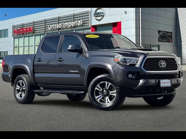 2019 Toyota Tacoma SR5