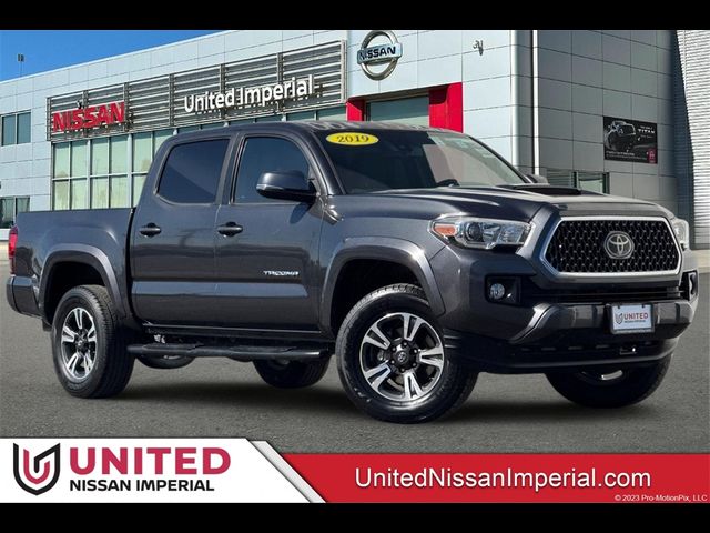 2019 Toyota Tacoma SR5