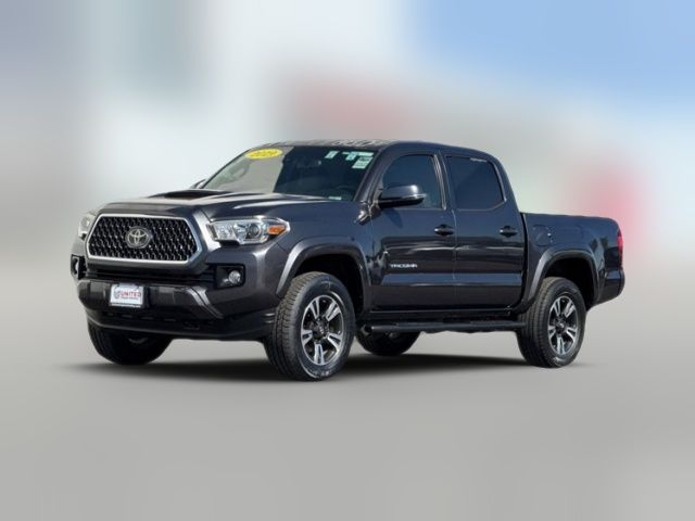 2019 Toyota Tacoma SR5