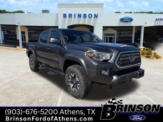 2019 Toyota Tacoma 2WD 