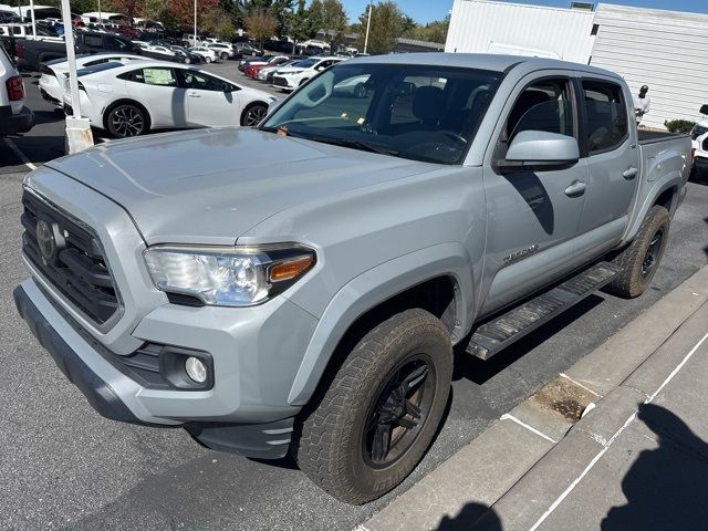 2019 Toyota Tacoma SR5