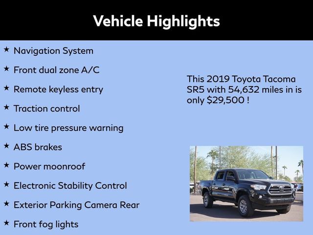 2019 Toyota Tacoma Limited