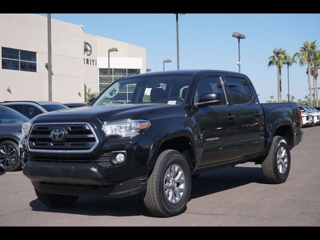 2019 Toyota Tacoma Limited