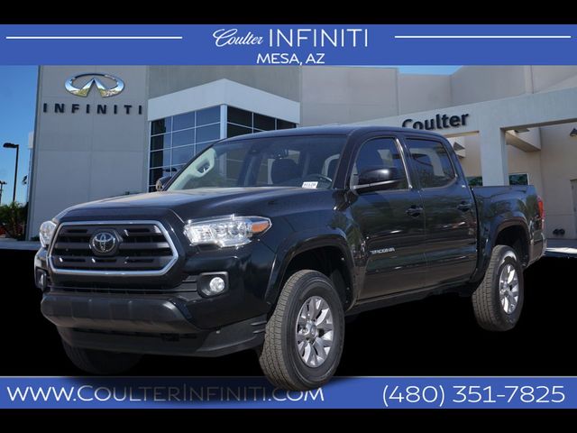 2019 Toyota Tacoma Limited